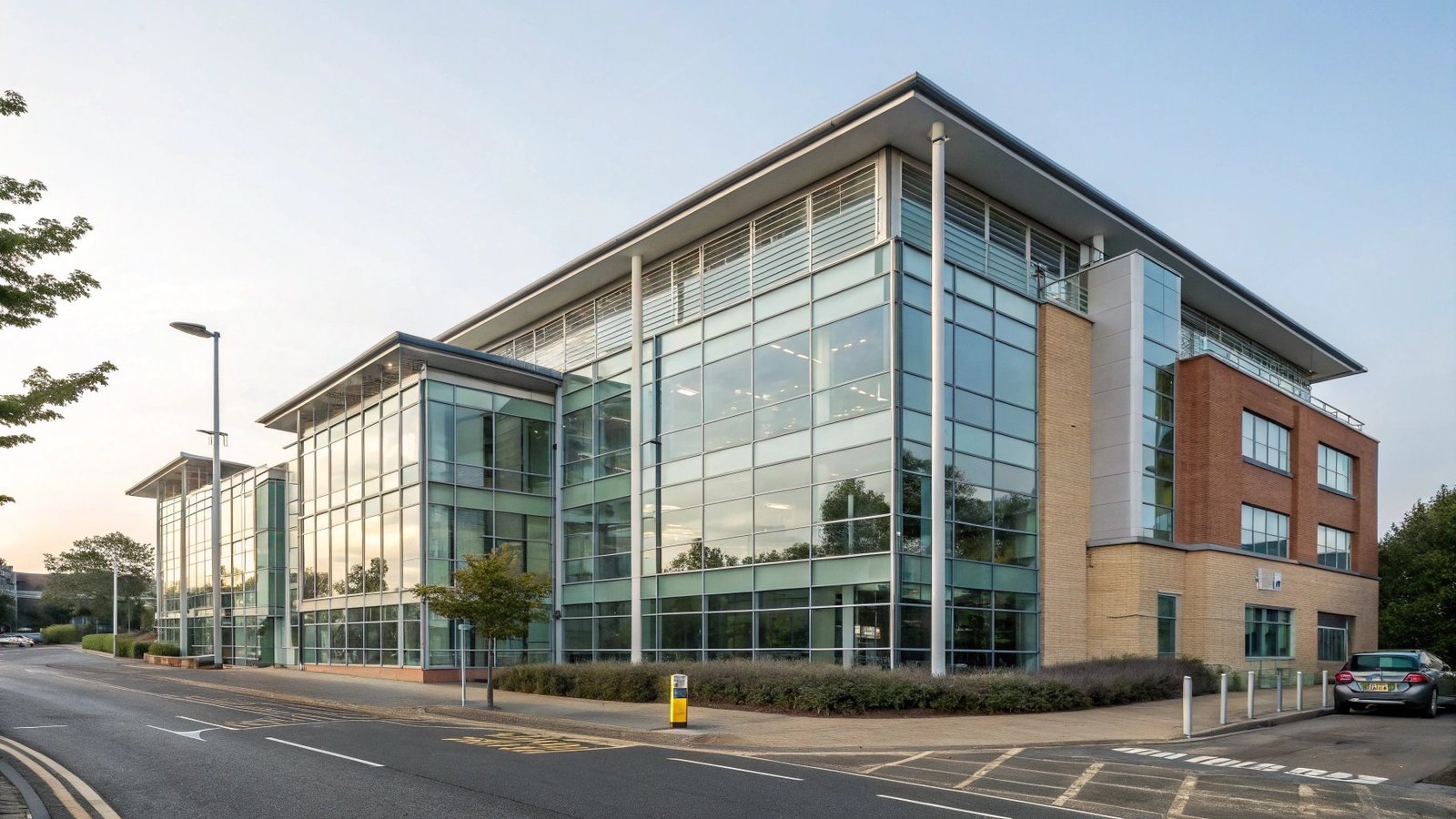 Commercial Property Surveys