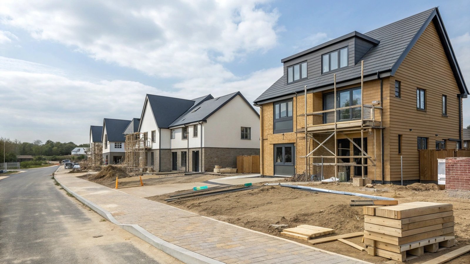 New Build Snagging Surveys