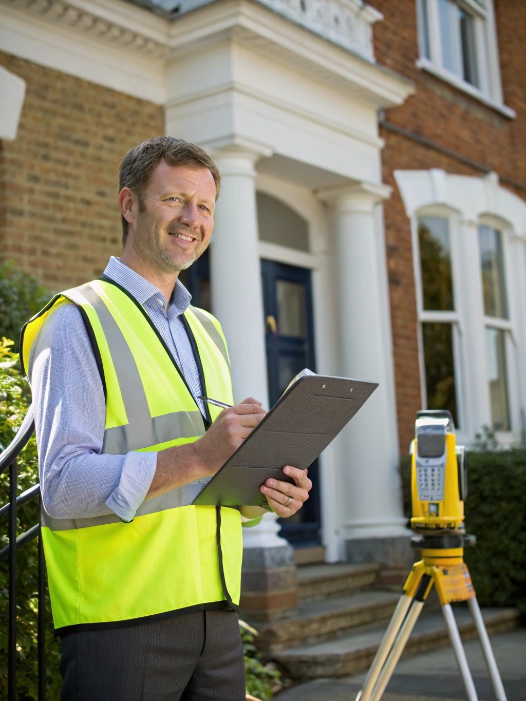 James Morrison - Building Surveyor
